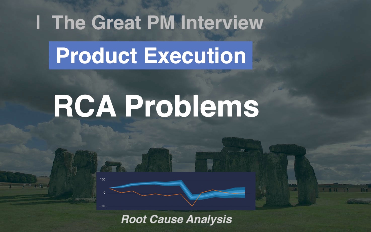 Product Execution Problem : How to diagnose a Product Issue <br> <i><small>| Great PM Interview - RCA</small></i>