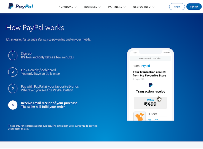 paypal-payments